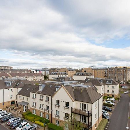 Joivy Inviting Apartment Near Leith Walk Edinburgh Exterior photo