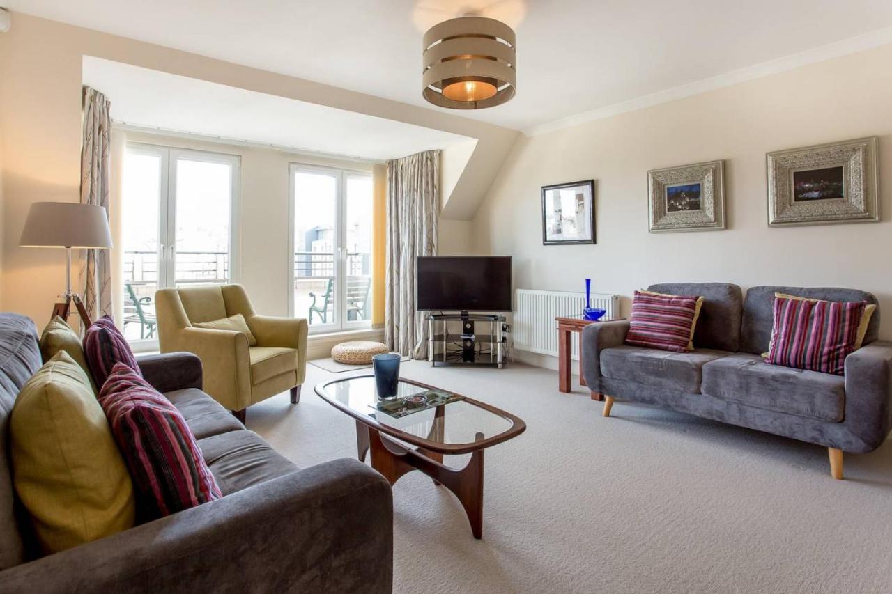 Joivy Inviting Apartment Near Leith Walk Edinburgh Exterior photo