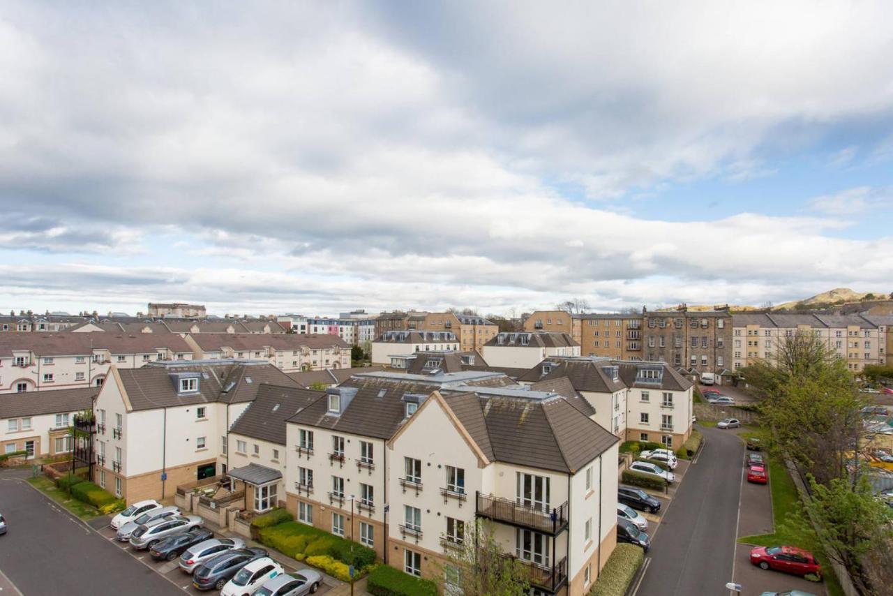 Joivy Inviting Apartment Near Leith Walk Edinburgh Exterior photo