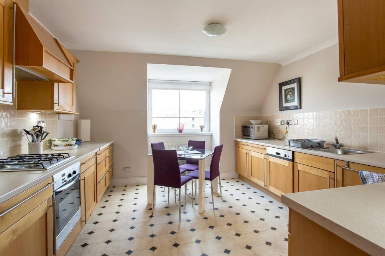 Joivy Inviting Apartment Near Leith Walk Edinburgh Exterior photo