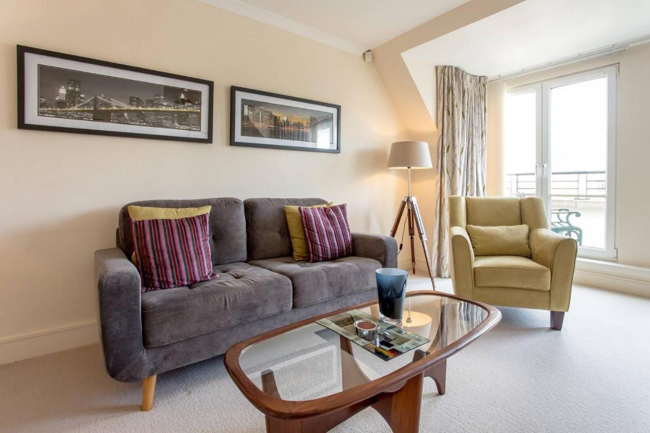 Joivy Inviting Apartment Near Leith Walk Edinburgh Exterior photo