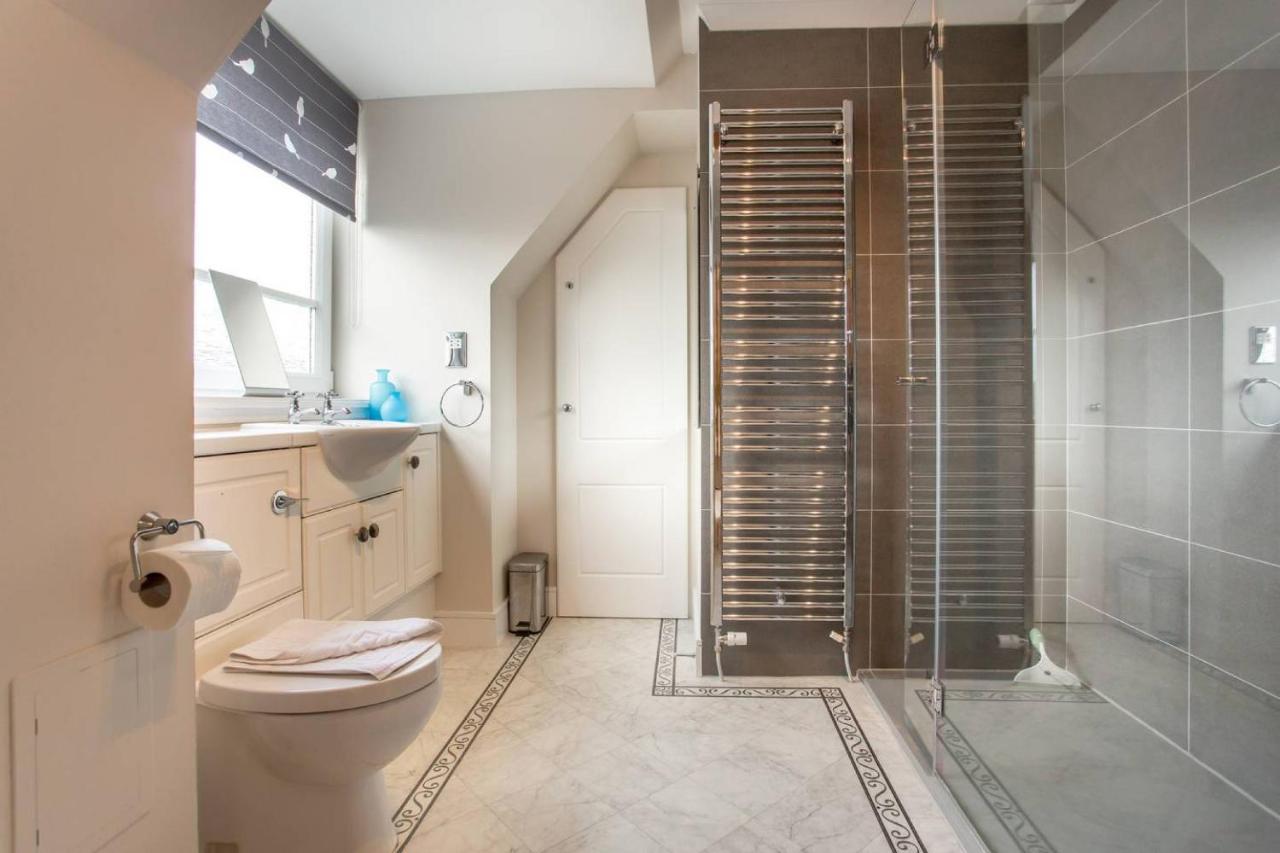 Joivy Inviting Apartment Near Leith Walk Edinburgh Exterior photo